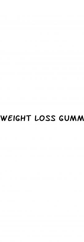 weight loss gummies scams