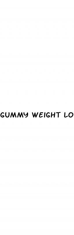 gummy weight loss review