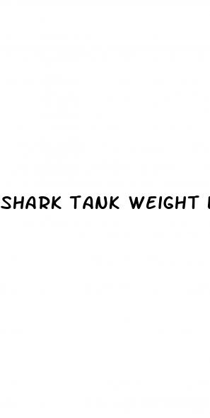 shark tank weight loss gummy bears