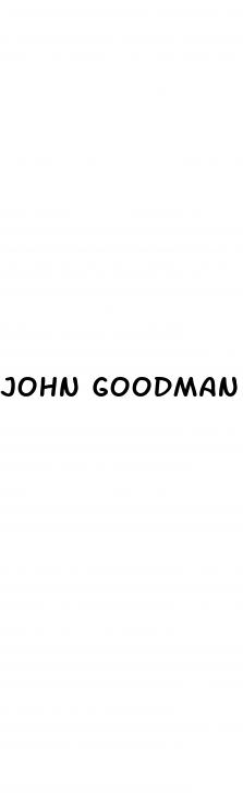 john goodman weight loss total