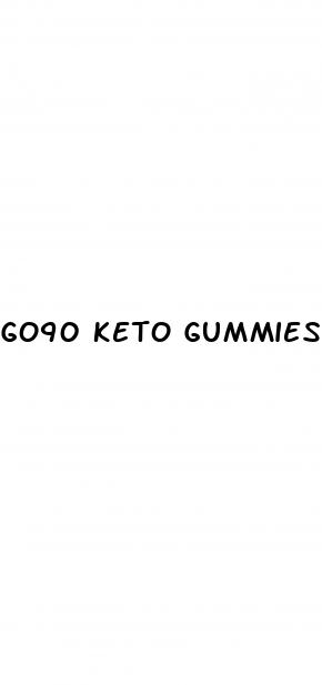 go90 keto gummies side effects