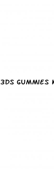 3ds gummies keto