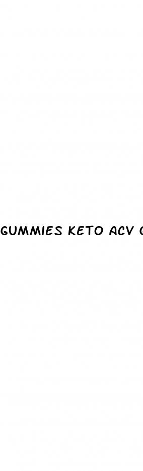 gummies keto acv gummies reviews