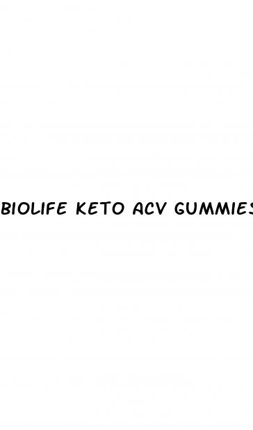 biolife keto acv gummies reviews