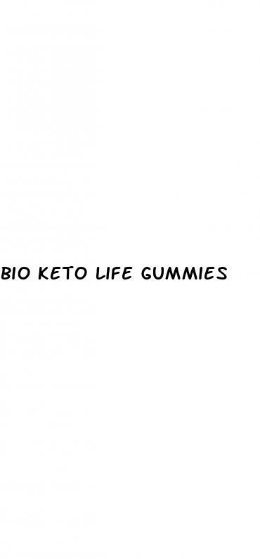 bio keto life gummies