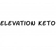 elevation keto acv gummies