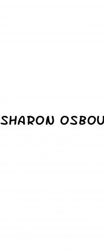 sharon osbourne weight loss picture