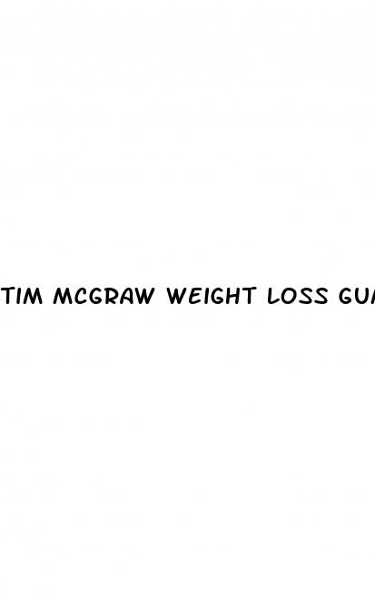 tim mcgraw weight loss gummy