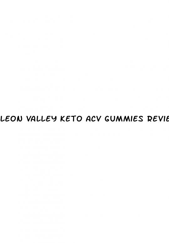 leon valley keto acv gummies reviews