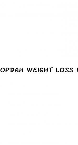 oprah weight loss diet gummy