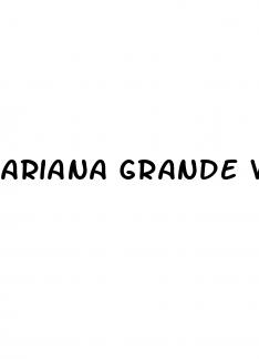 ariana grande weight loss plan