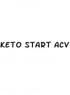 keto start acv gummies details