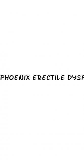 phoenix erectile dysfunction device