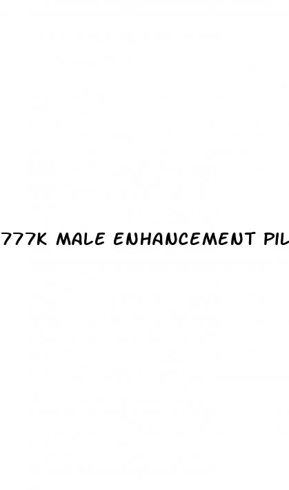 777k male enhancement pills