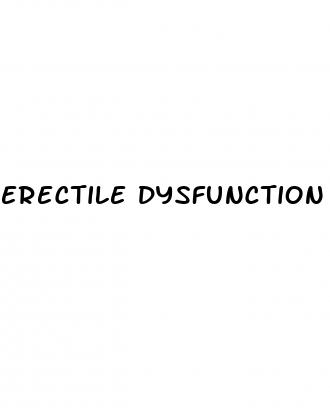 erectile dysfunction from weed