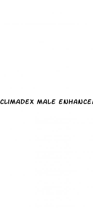 climadex male enhancement