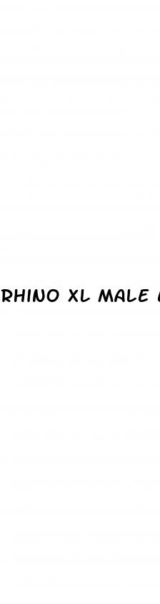 rhino xl male enhancement