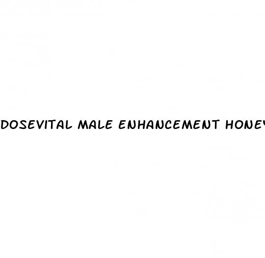 dosevital male enhancement honey