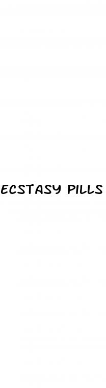 ecstasy pills and sex