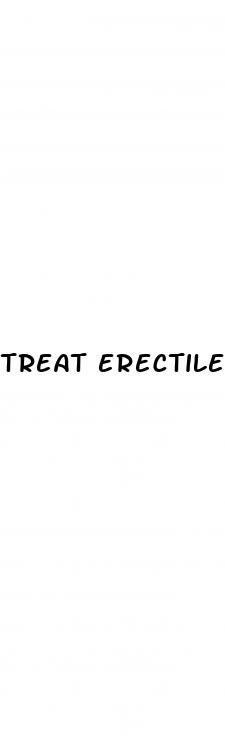 treat erectile dysfunction without drugs