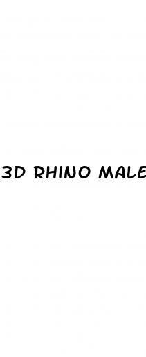 3d rhino male enhancement