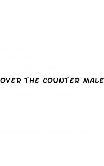 over the counter male enhancement pills and parasites