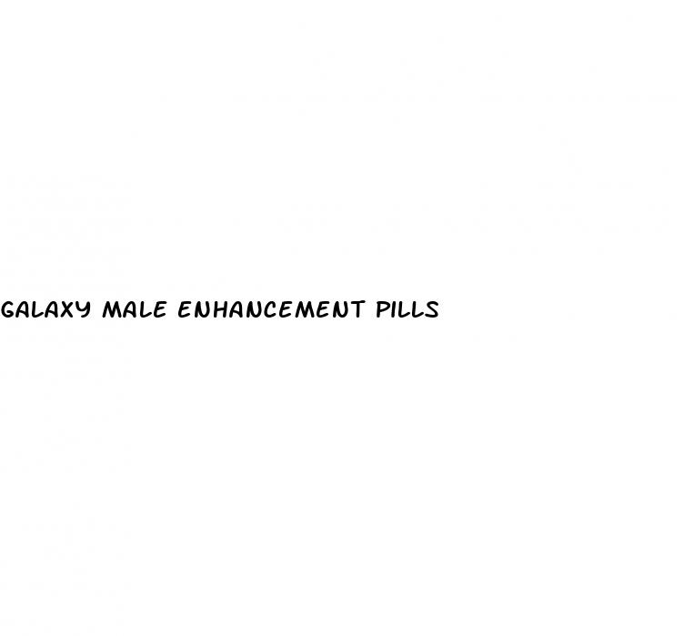 galaxy male enhancement pills