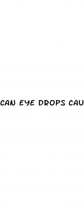 can eye drops cause erectile dysfunction