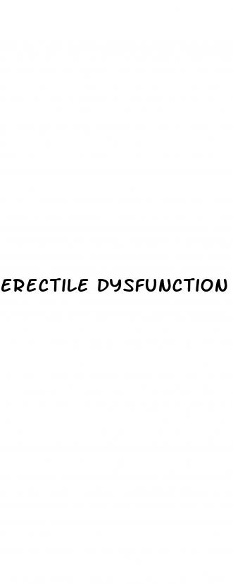 erectile dysfunction brochure uk