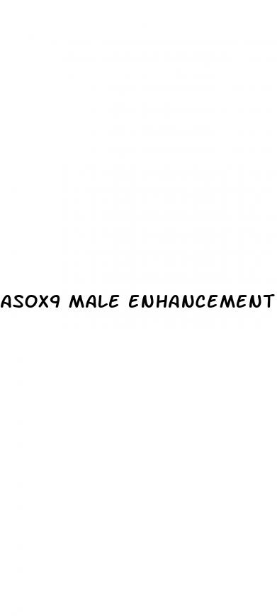 asox9 male enhancement formula in stores