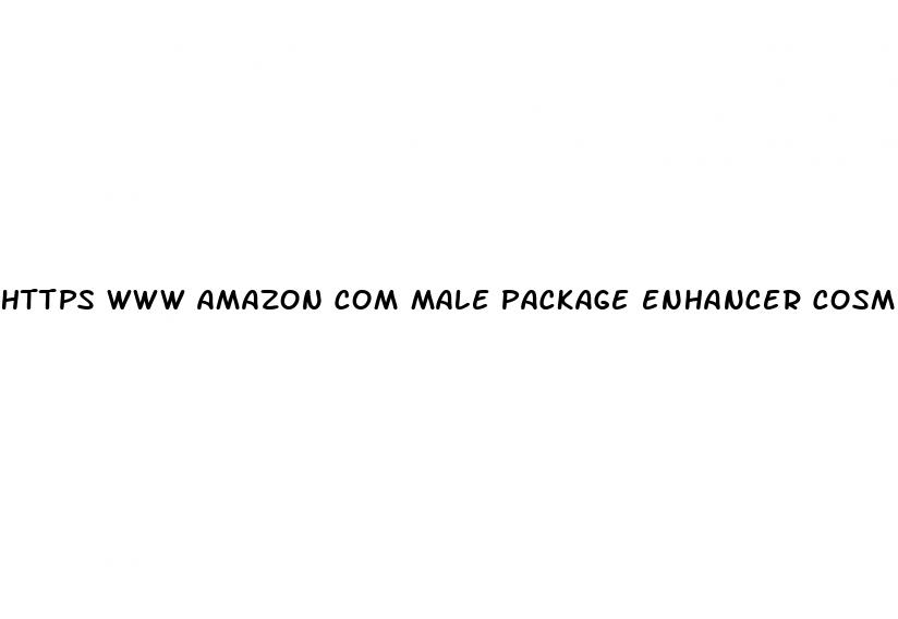 https www amazon com male package enhancer cosmetic cup dp b00gptfjjw