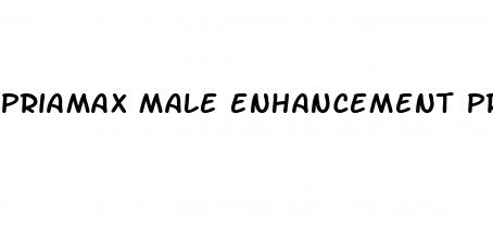 priamax male enhancement price