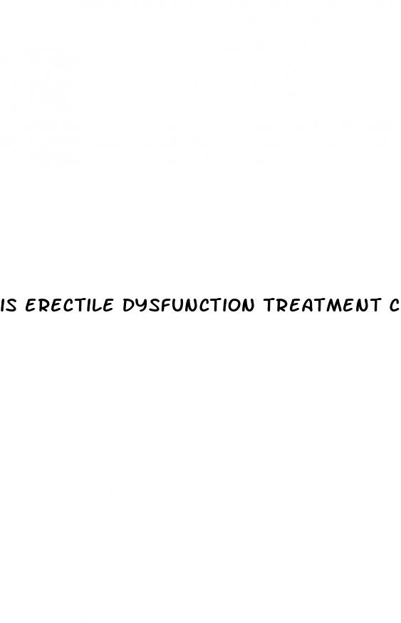 is erectile dysfunction treatment covered by insurance