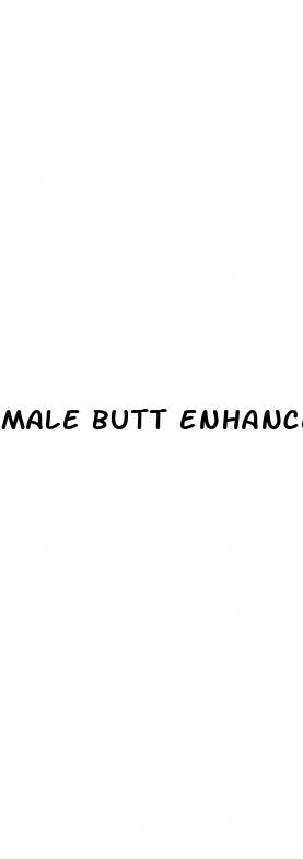 male butt enhancer