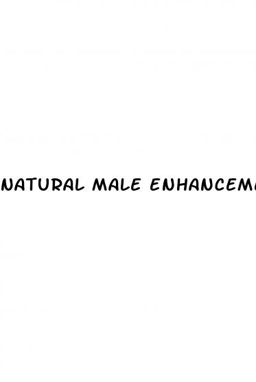 natural male enhancement for diabetics