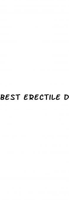 best erectile dysfunction alternatives