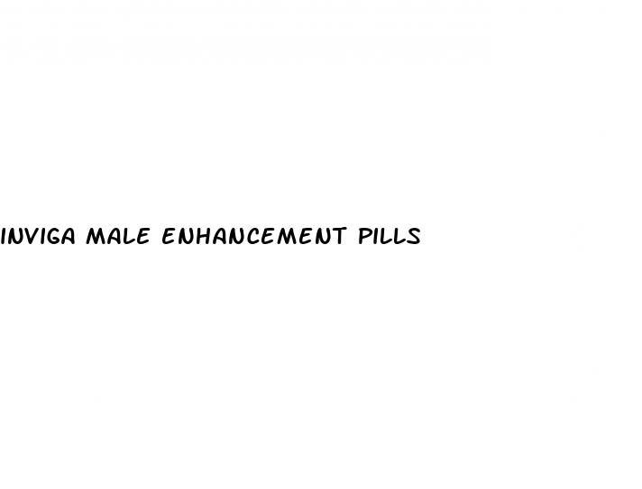 inviga male enhancement pills