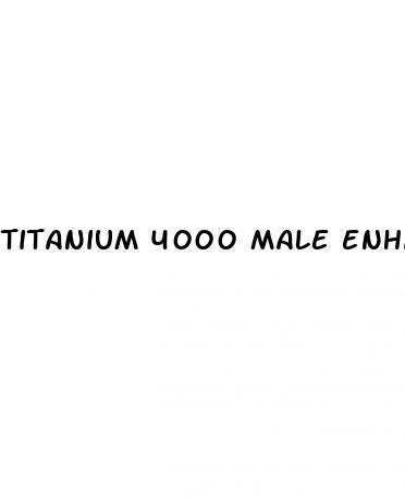 titanium 4000 male enhancement reviews