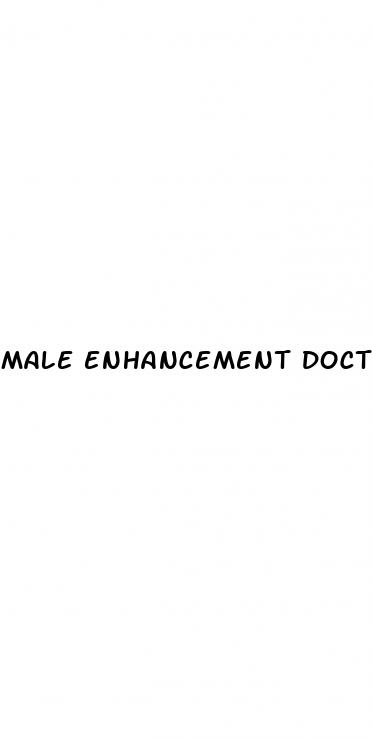 male enhancement doctor testosterone