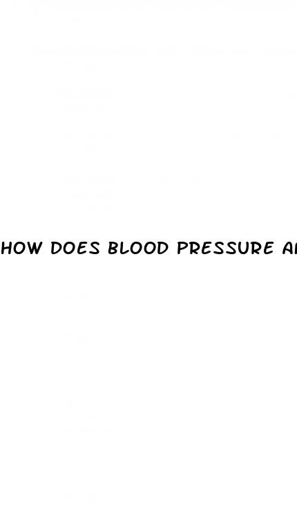 how does blood pressure affect erectile dysfunction