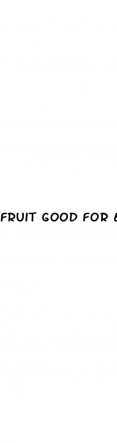 fruit good for erectile dysfunction