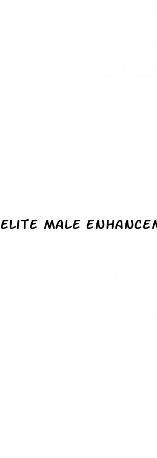 elite male enhancement side effects