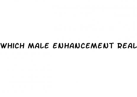 which male enhancement really works