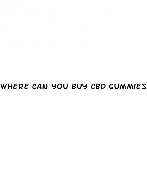 where can you buy cbd gummies for men