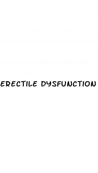 erectile dysfunction all time