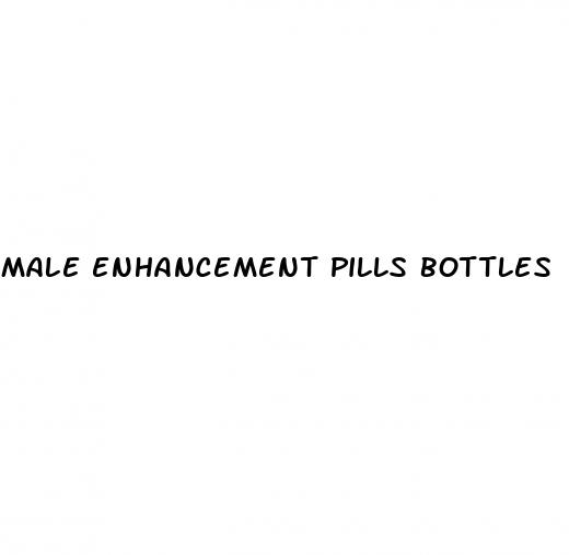 male enhancement pills bottles