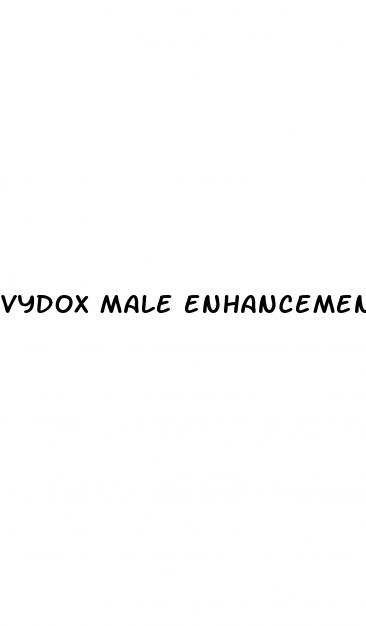 vydox male enhancement trial