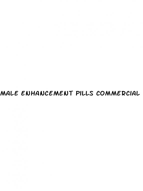 male enhancement pills commercial