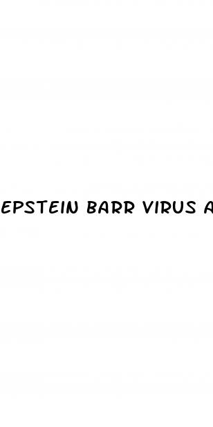 epstein barr virus and erectile dysfunction