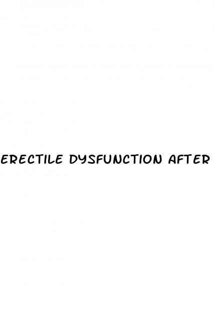 erectile dysfunction after quitting smoking reddit